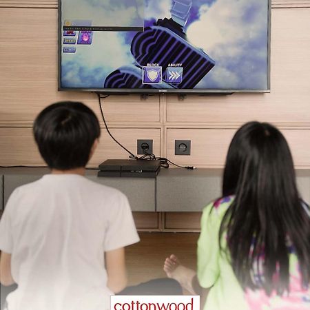 Cottonwood Yaputa Heated-Onsen Netflix Api-Unggun Karaoke Ps4 Villa Sampal Buitenkant foto