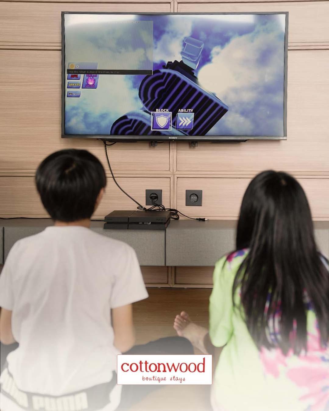 Cottonwood Yaputa Heated-Onsen Netflix Api-Unggun Karaoke Ps4 Villa Sampal Buitenkant foto