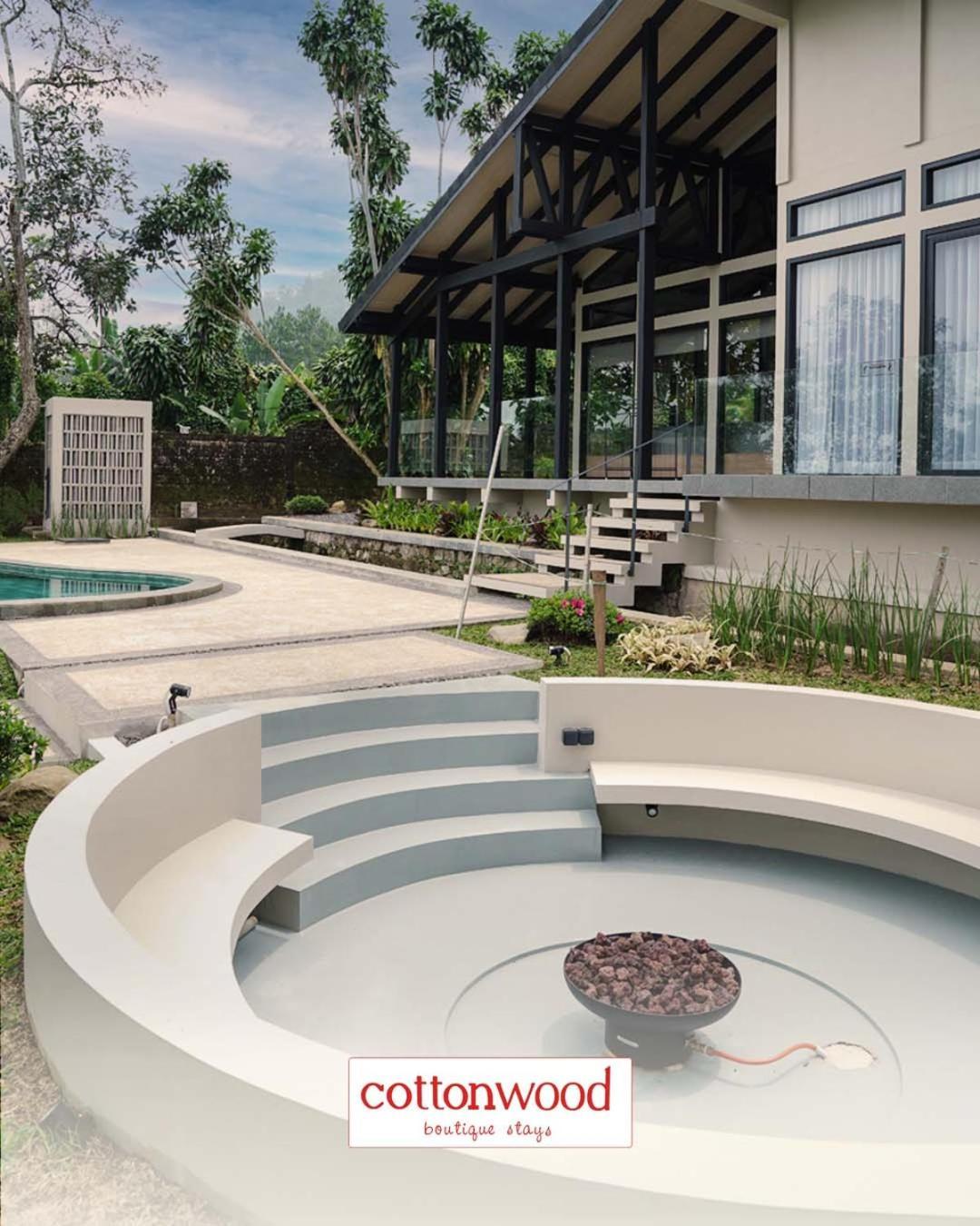 Cottonwood Yaputa Heated-Onsen Netflix Api-Unggun Karaoke Ps4 Villa Sampal Buitenkant foto