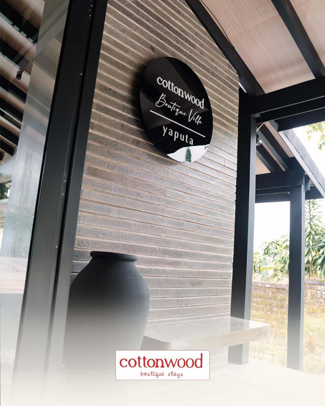 Cottonwood Yaputa Heated-Onsen Netflix Api-Unggun Karaoke Ps4 Villa Sampal Buitenkant foto