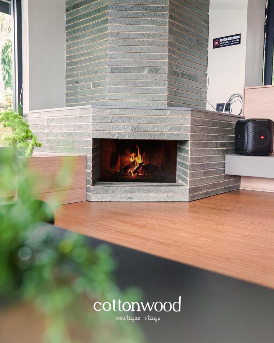 Cottonwood Yaputa Heated-Onsen Netflix Api-Unggun Karaoke Ps4 Villa Sampal Buitenkant foto